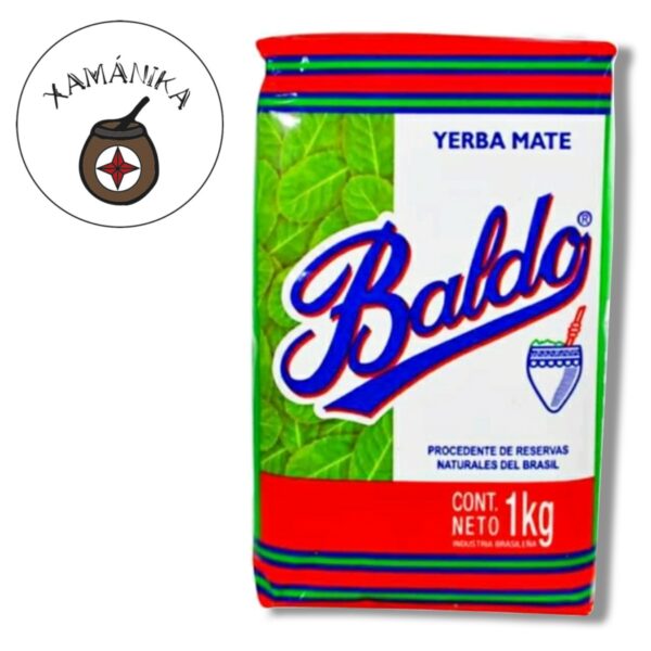 Yerba Mate Baldo 1kg