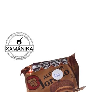 Alfajor Jorgelin negro