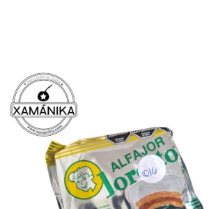 Alfajor Jorgelin blanco