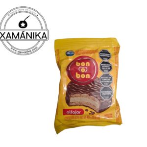 alfajor bon bon