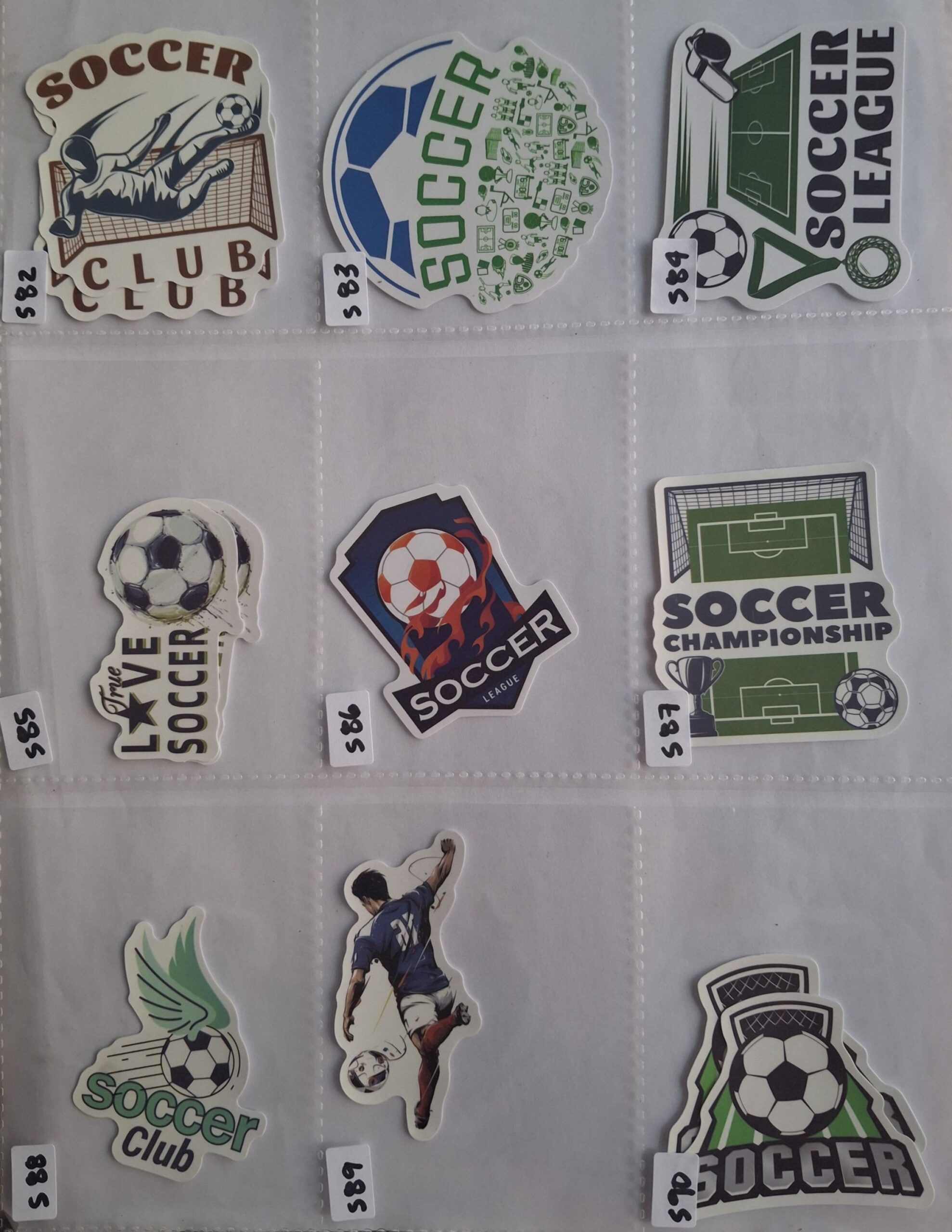 stickers para termo - Imagen 9