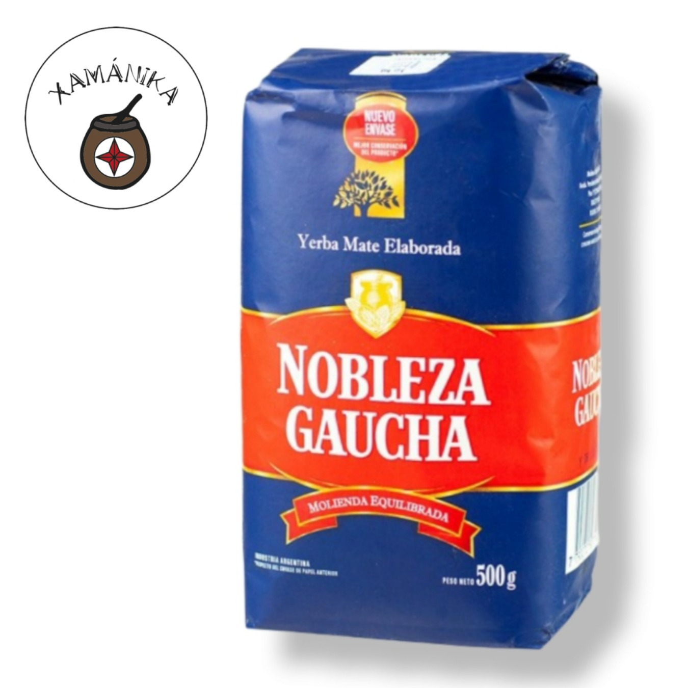 Yerba Mate Nobleza Gaucha
