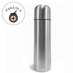 Termo de Acero Inoxidable 1 litro