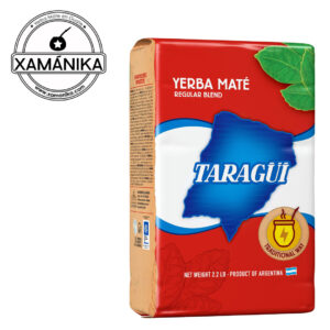 yerba mate taragui roja 1 kilo