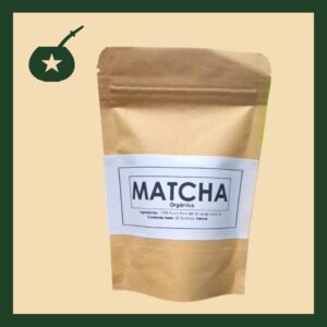 Matcha 50 gramos