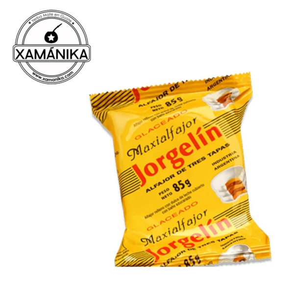 alfajor jorgelin