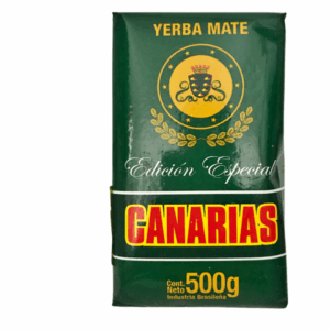Yerba mate canarias selección especial 1/2 kg