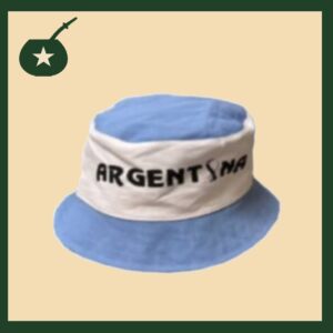 Gorro Argentina