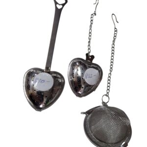 Filtro para té (distintos diseños)