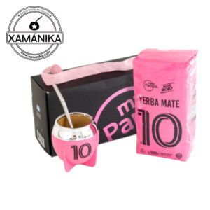 combo yerba mate 10