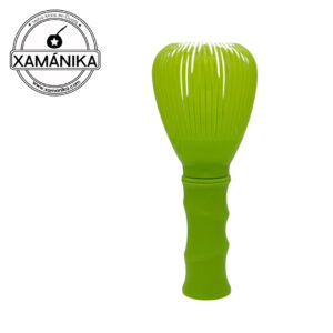 Chasen (Batidor de Matcha plástico verde)