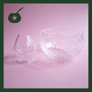 Kit Matcha transparente