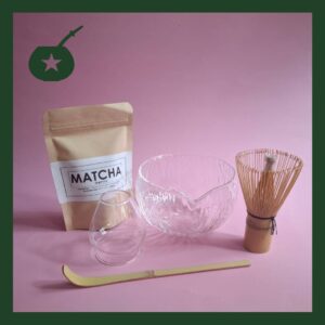 Kit Súper completo de Matcha