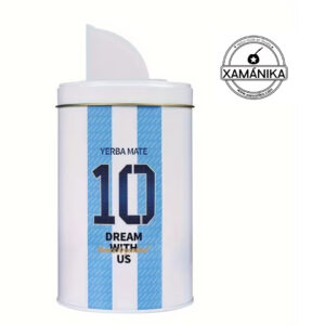 Yerbera yerba mate 10 argentina