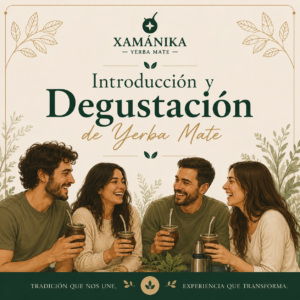 Taller y Degustación PRESENCIAL Grupal