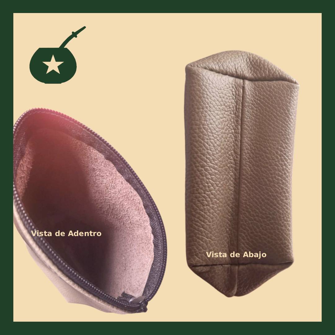 Yerbera de Cuero - Imagen 2