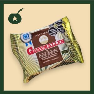 Alfajor Guaymallen