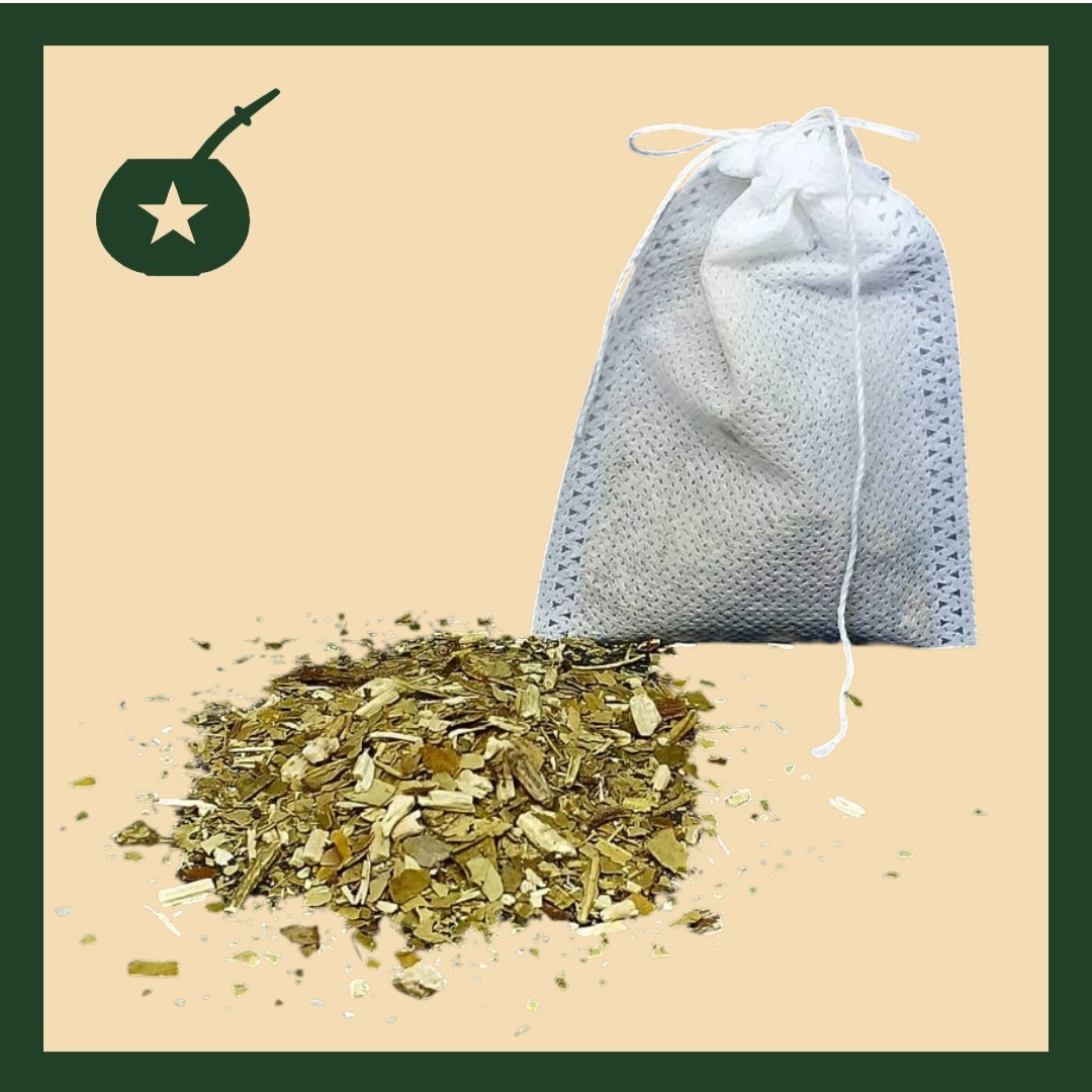 Bolsitas para preparar Ma-té
