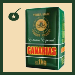 Yerba mate canarias selección especial 1 kg