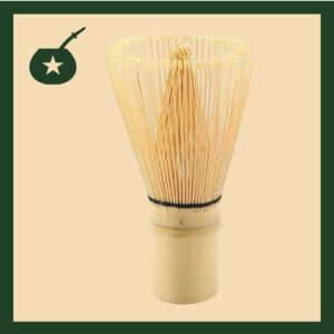 Chasen (Batidor de Matcha de Bambú)