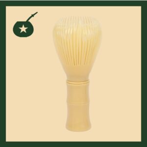 Chasen (Batidor de Matcha plástico Beige)