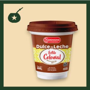 Dulce de leche