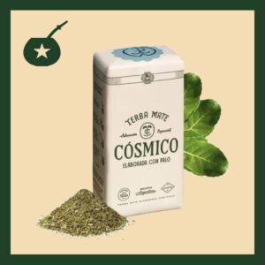 Yerba mate Cósmico