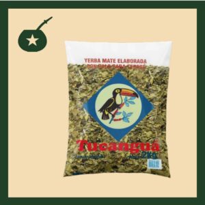 yerba mate Tuncaguá organica para tereré 2 kilos