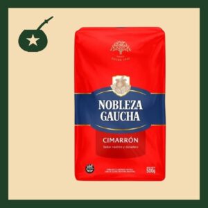cimarrón nobleza gaucha