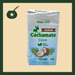 Cachamate coco