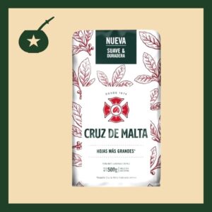 Cruz de malta (suave)