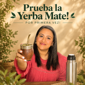 Preparar y Tomar Yerba Mate por Primera vez!