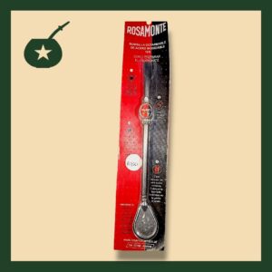 Bombilla Rosamonte Desarmable filtro cuchara