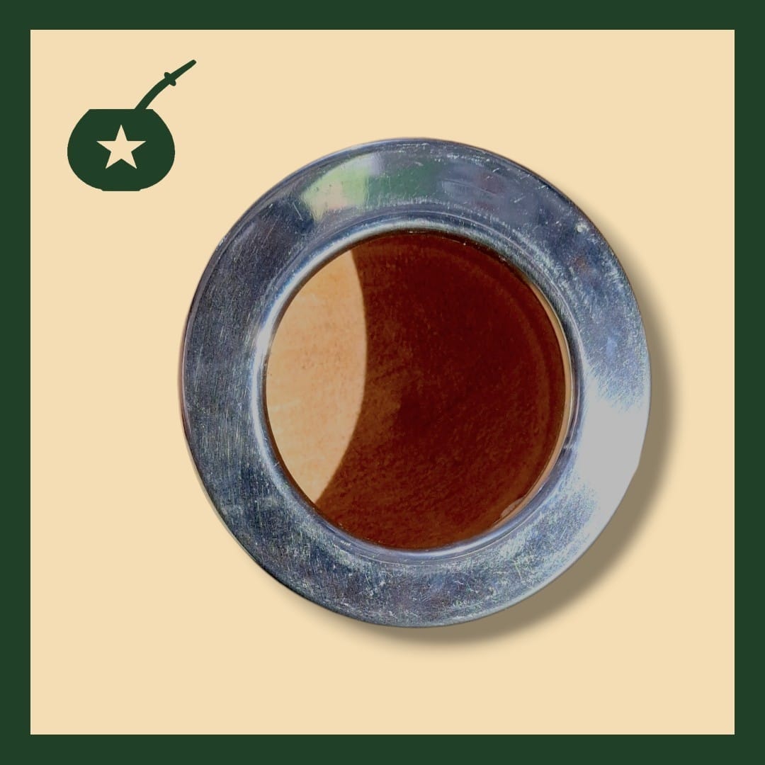 Mate madera imperial dije caballo - Imagen 2