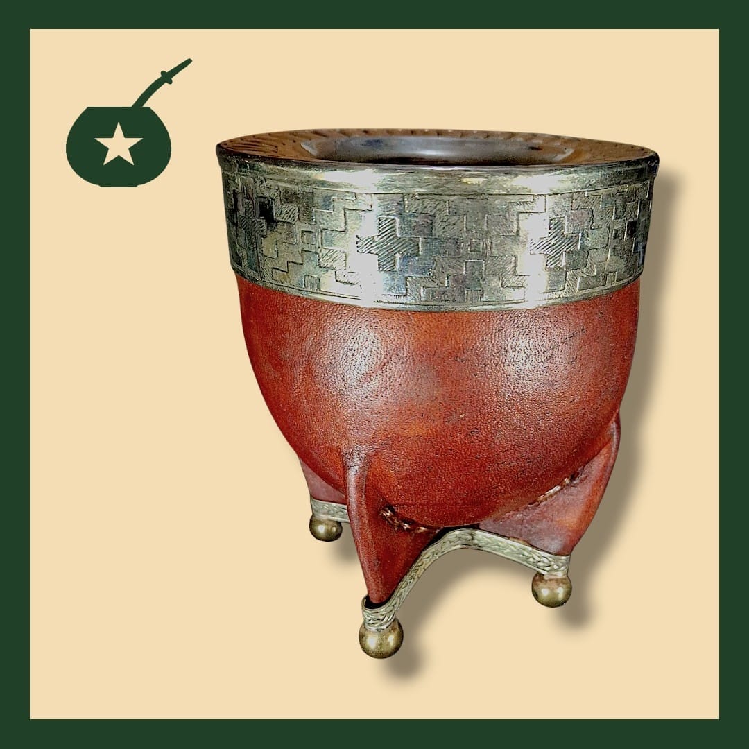MATE IMPERIAL CORINTO CON PATITAS