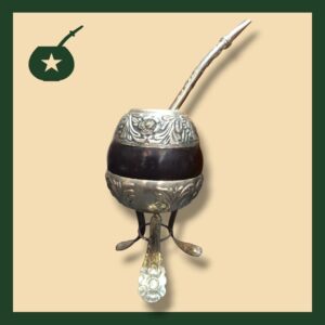 Mate premium de calabaza