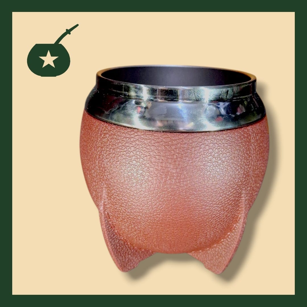 Mate torpedo cafe interior acero inox
