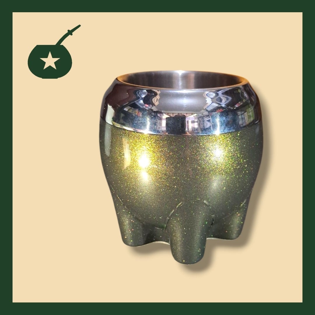 Mate Torpedo acero inox x dentro