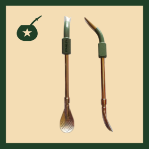 bombilla stanley verde (original)