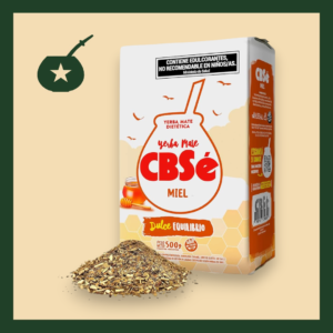 Yerba mate Cbse Miel