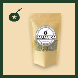 yerba mate 50 gms frutos rojos