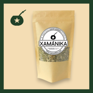 Yerba Mate Uruguaya 50 gms INTENSA