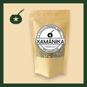 Yerba Mate 100 gms MENTA