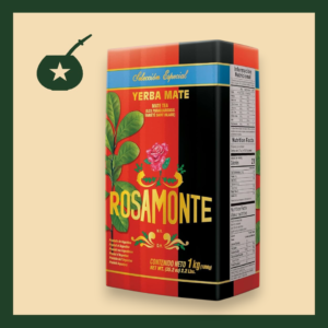 Yerba mate Rosamonte selección especial 1k