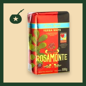 Yerba Mate Rosamonte selección especial 1/2 k